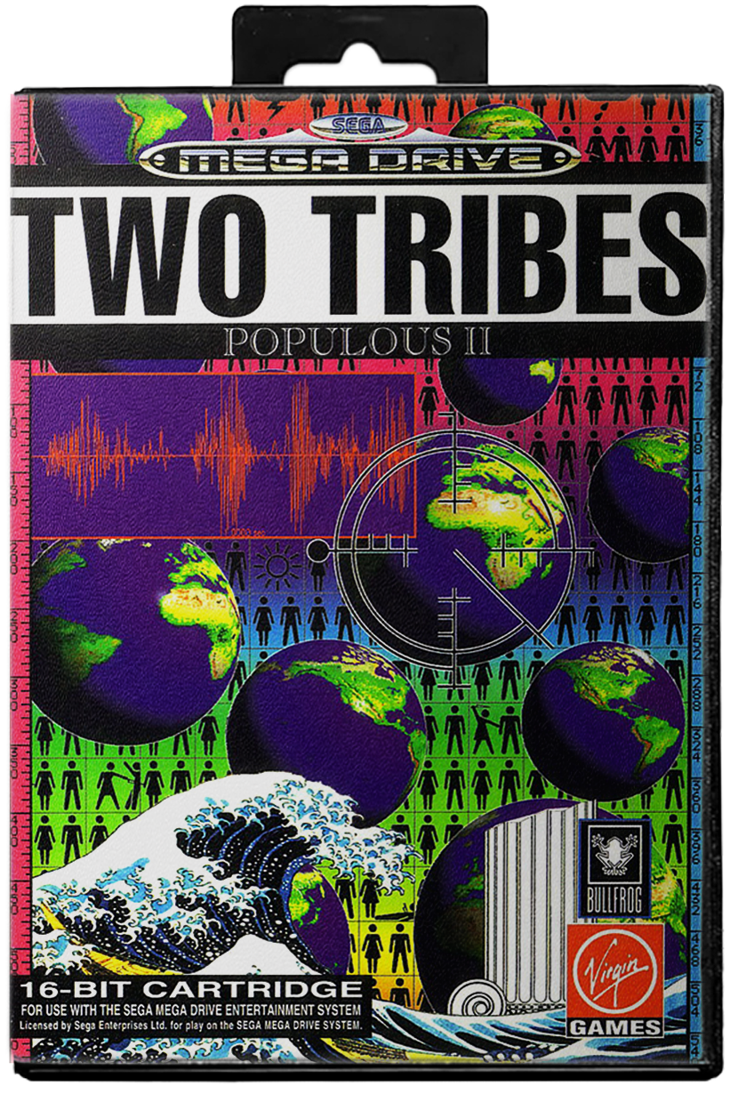 Two Tribes  Populous II